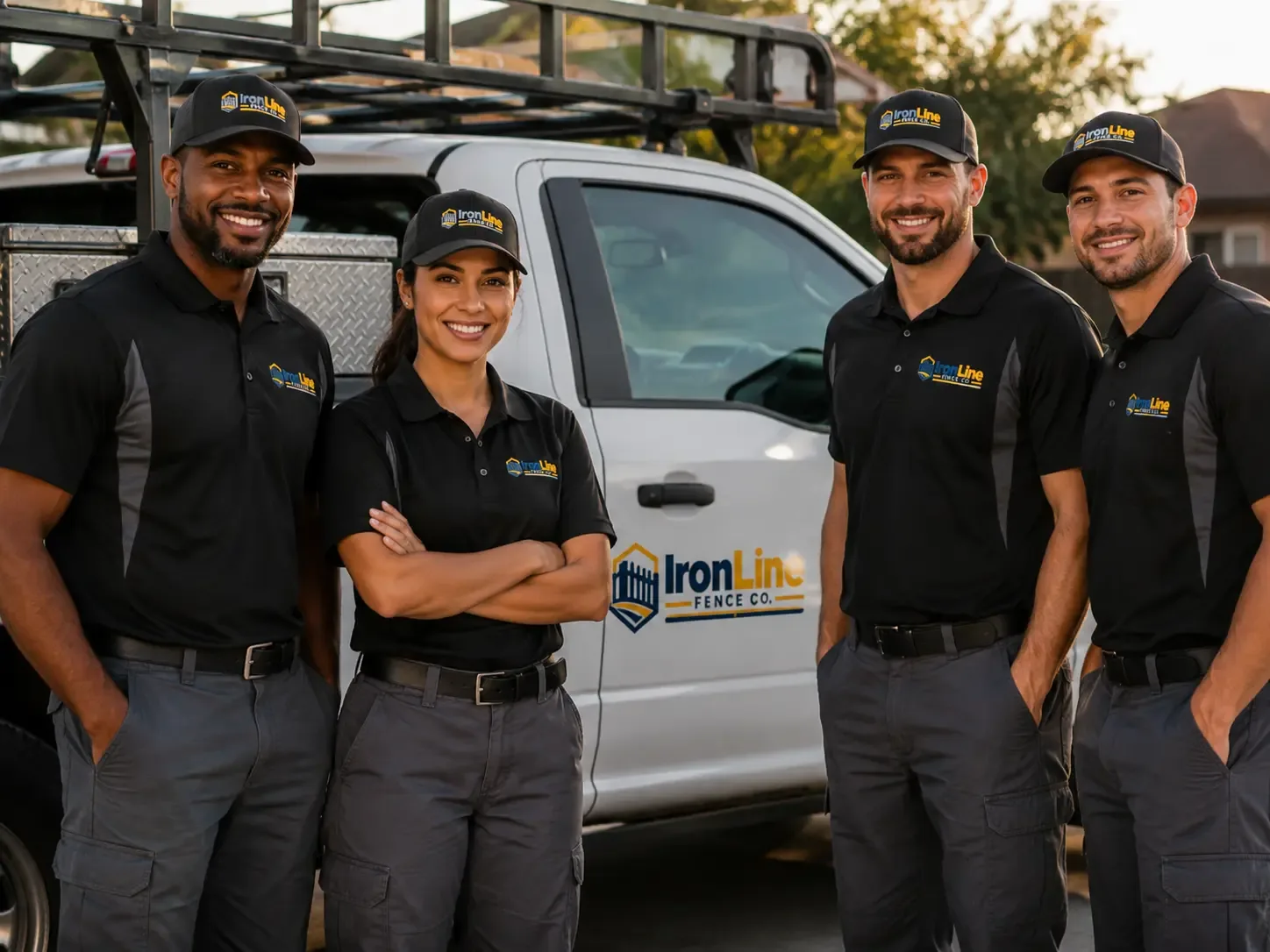 Metal Fence Installation company in Carmine, TX